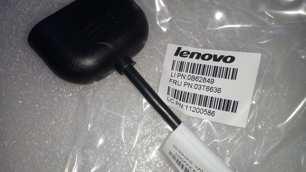 Lenovo Cable Usb To Dual Ps2 Cable - 03T6636