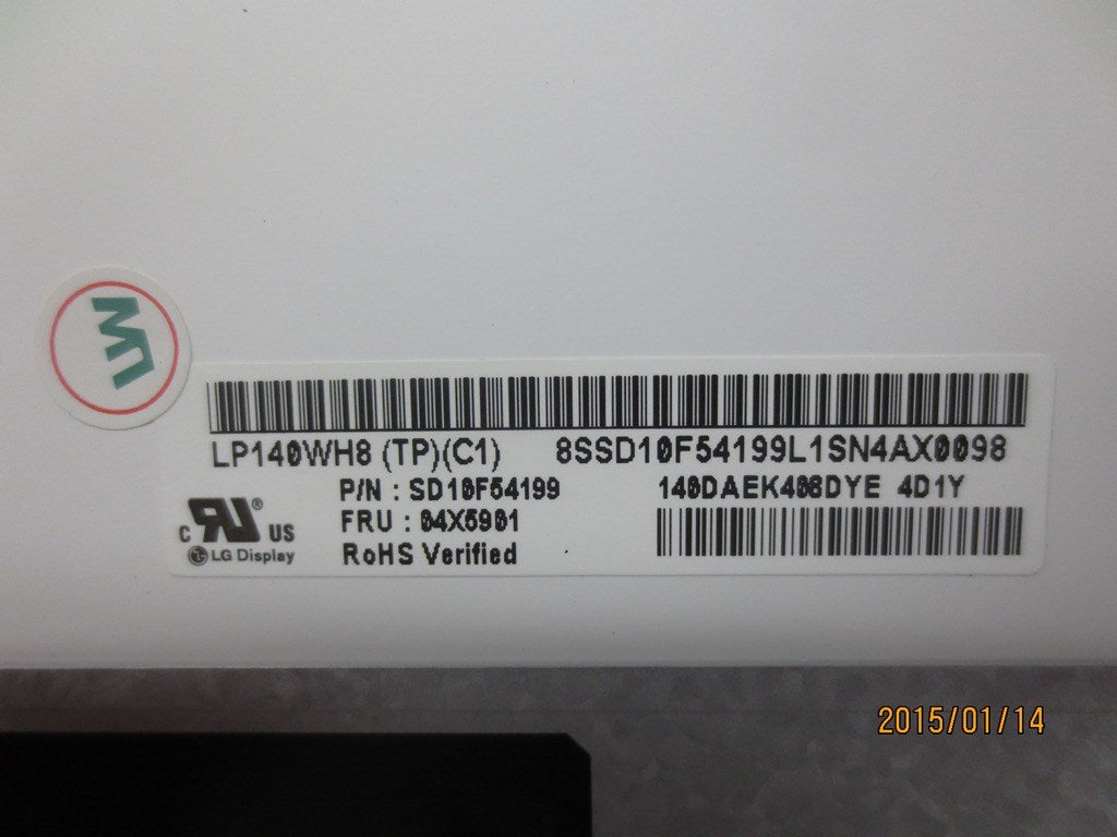 Lenovo Replacement Part - 04X5901