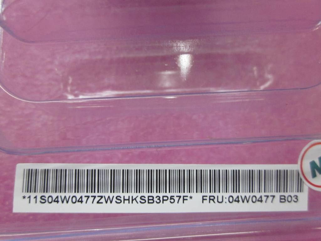Lenovo Cdpop Cpu Asm I5-480M Pga - 04W0477
