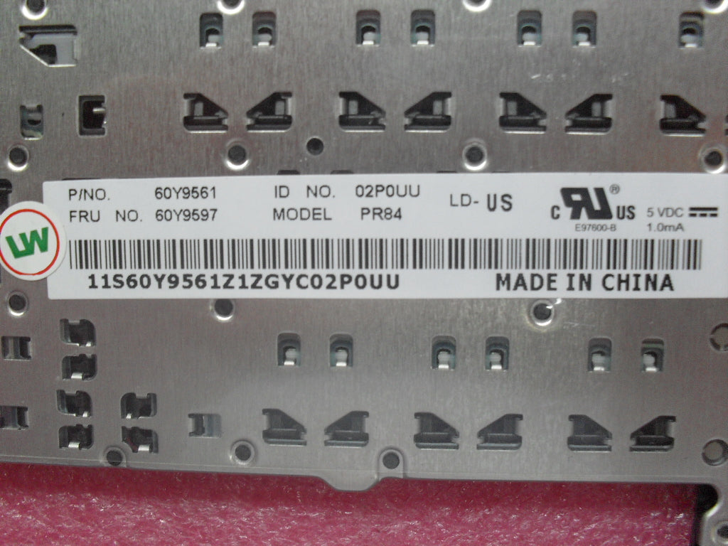 Lenovo Replacement Part - 60Y9597