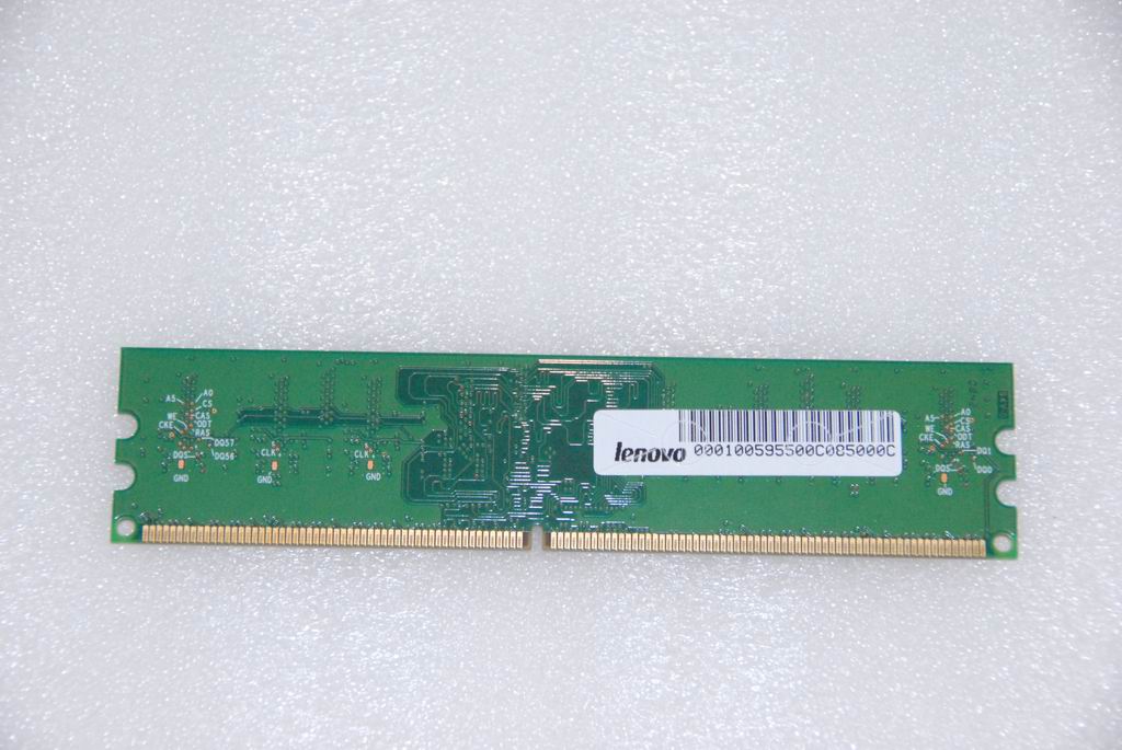 Lenovo Ddrii 1G Sam S K4T1G084Qr-Cf7 - 1005955