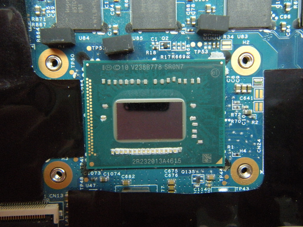 Lenovo Bdplanar Nok,I5-3427U,4G,F,Amt - 04Y1973