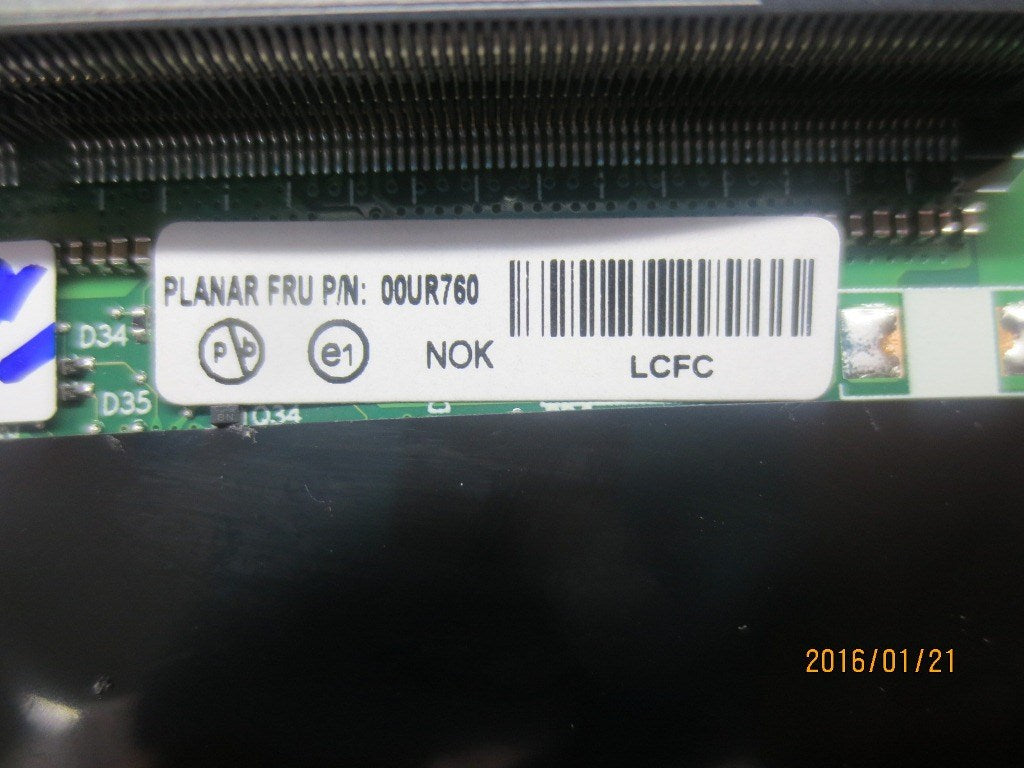 Lenovo Mb I76820 M1000M 2G Nok Yamt Y - 00UR760