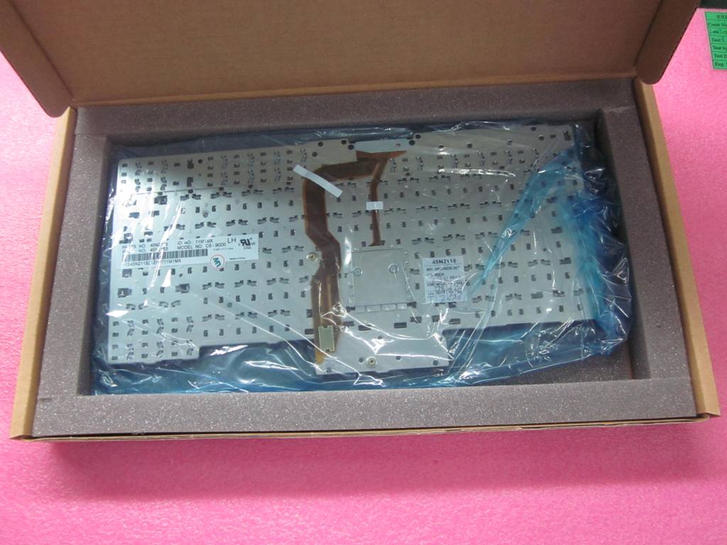 Lenovo Ki Keyboards Internal - 45N2153