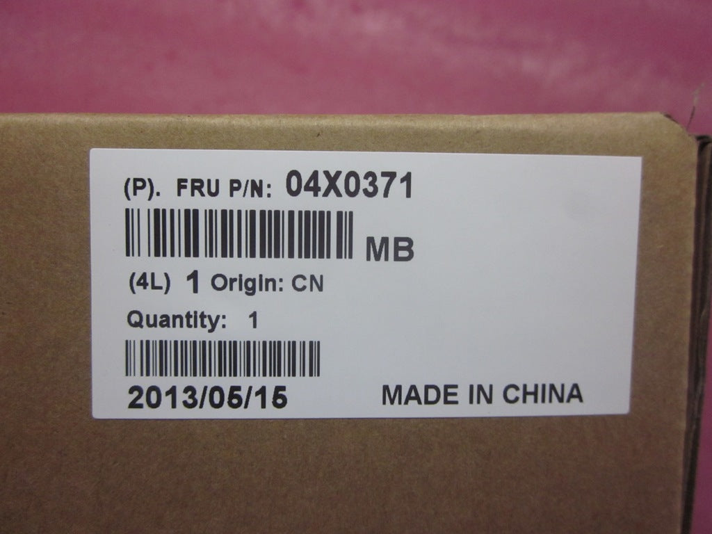 Lenovo System Boards - 04X0371