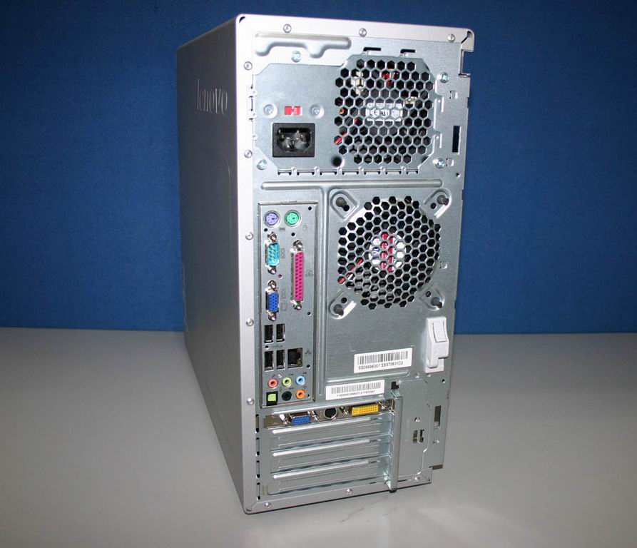 Lenovo 30001696 Case Lx-317Ct(W) Foxconn