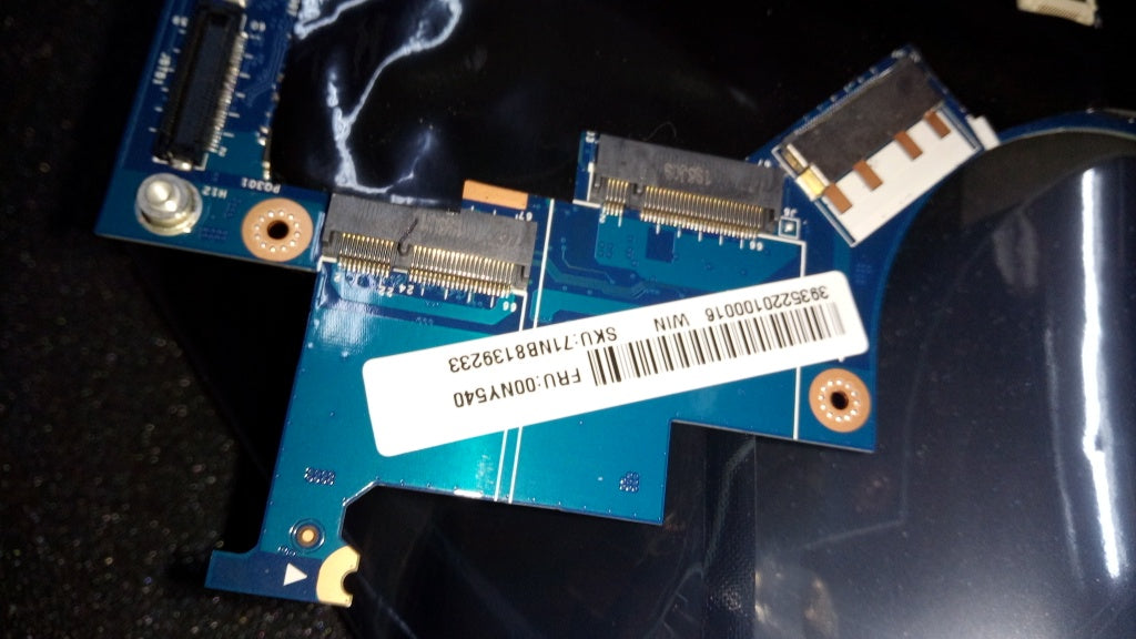 Lenovo Pl System Boards - 00NY540