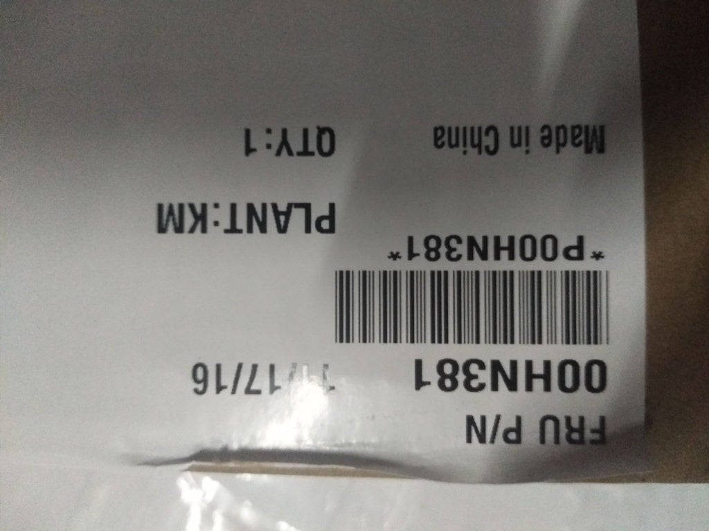 Lenovo Camera,720P,Front,Mic,Wtb,Chy - 00HN381