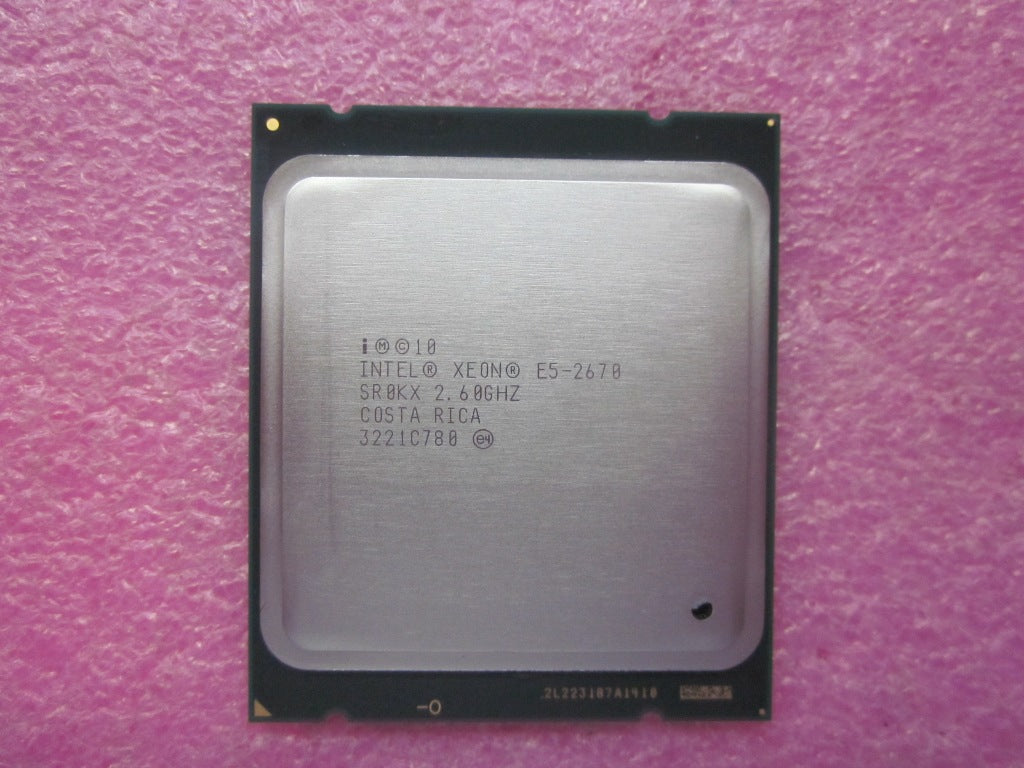 Lenovo Sp Intel,Xeon E5-2670 - 03T8372