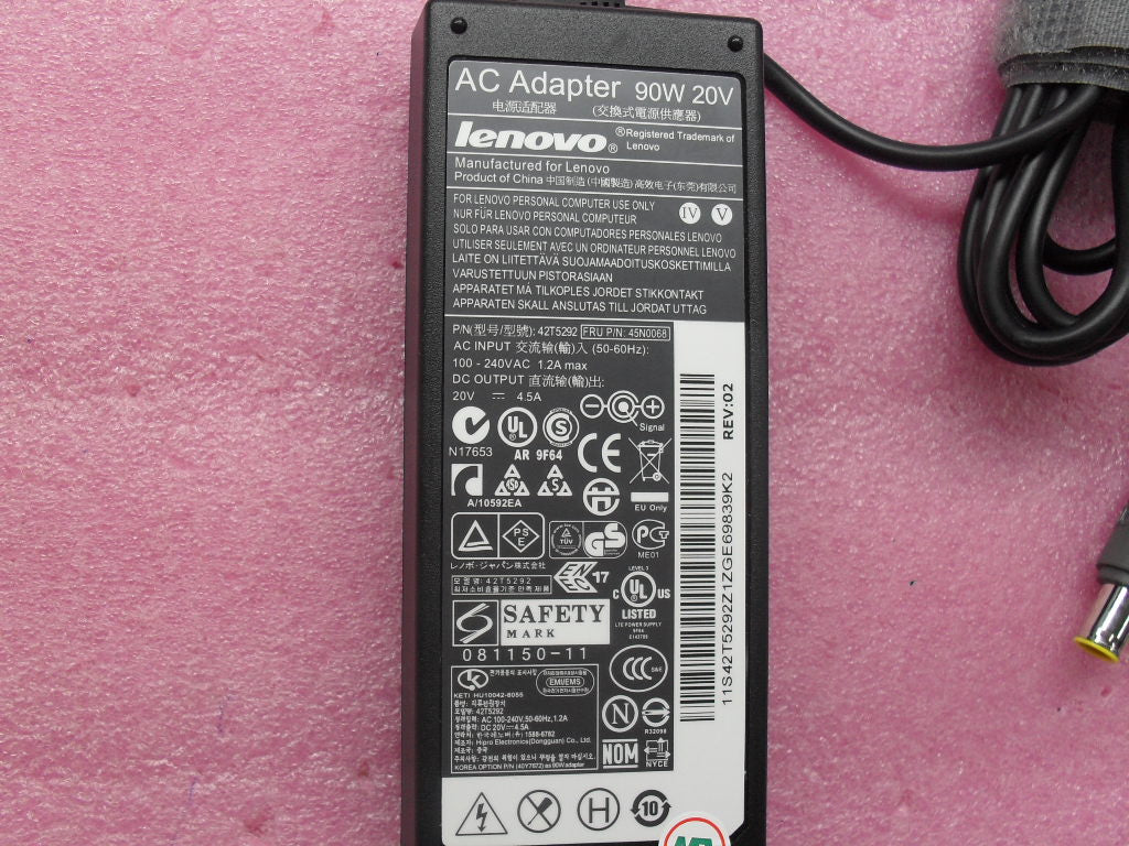 Lenovo Replacement Part - 45N0068