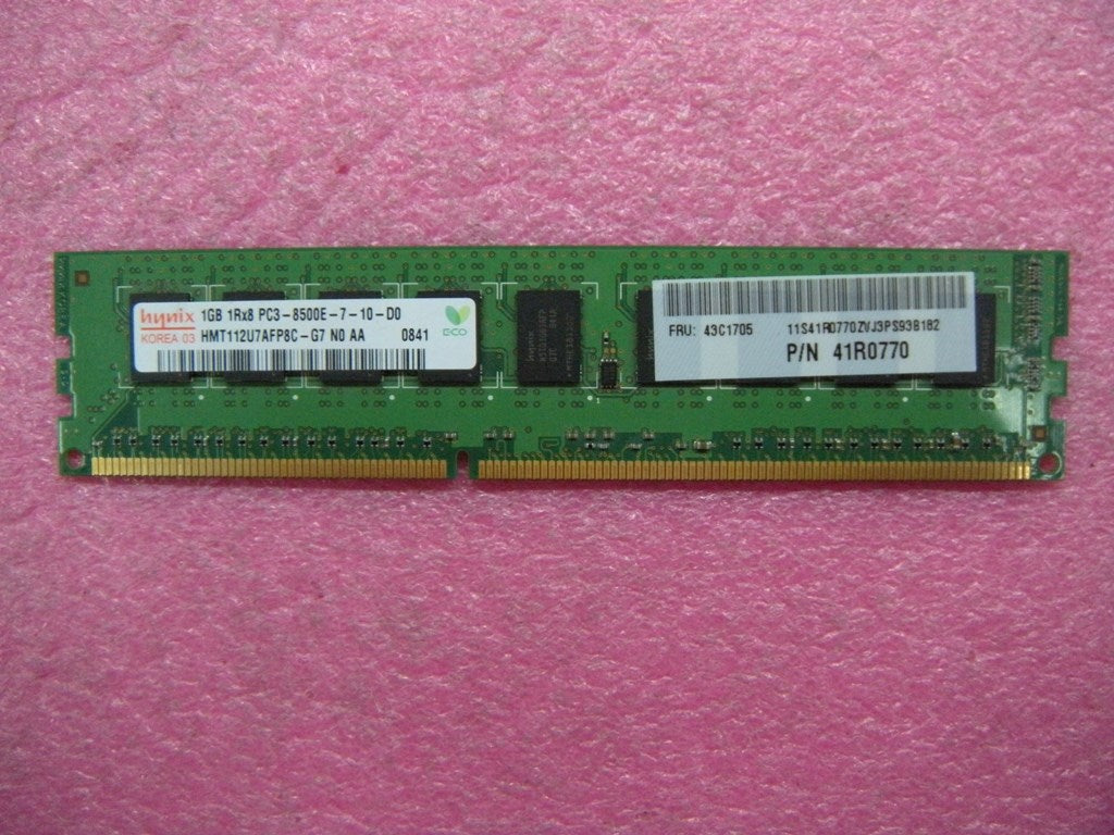 Lenovo 43C1705 - Part