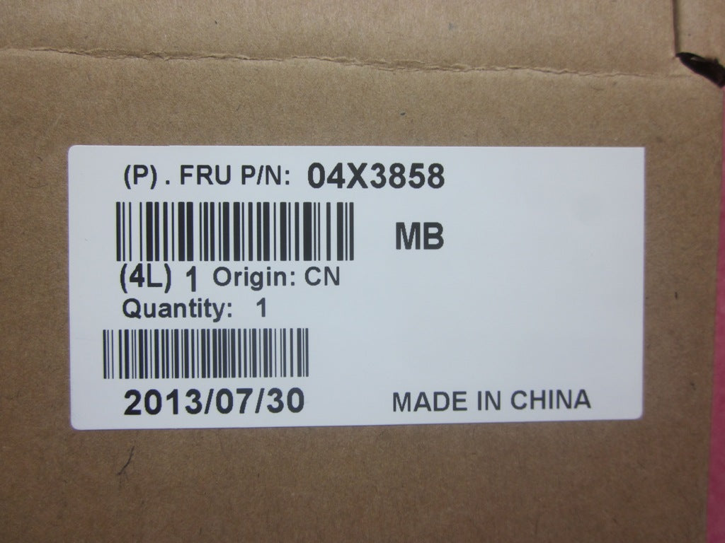Lenovo Replacement Part - 04X3858