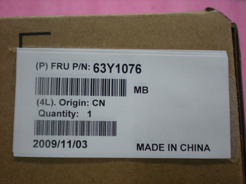 Lenovo Mb - 63Y1076
