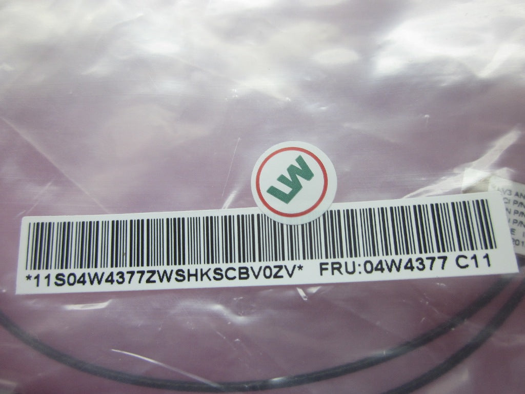 Lenovo Abba Antenna Wlan Set-14 Hlt - 04W4377