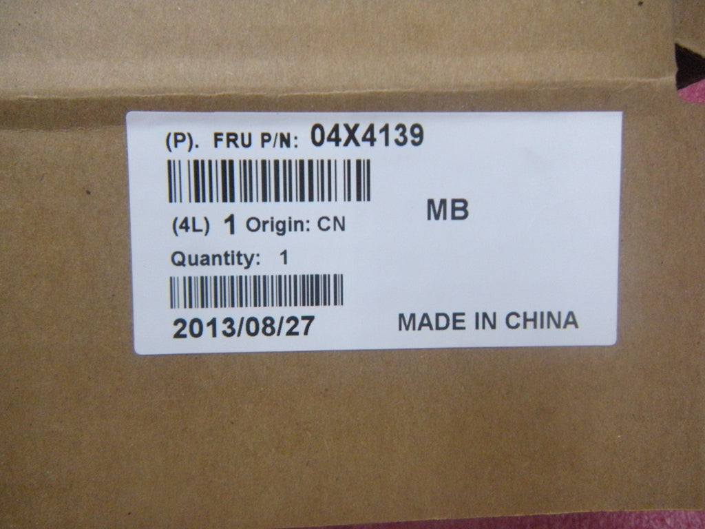 Lenovo Replacement Part - 04X4139