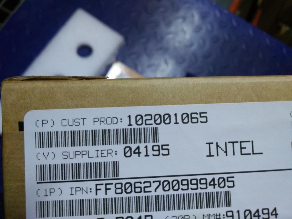 Lenovo Cpu Intel I3-2310M 2.1G 3M 2C - 102001065