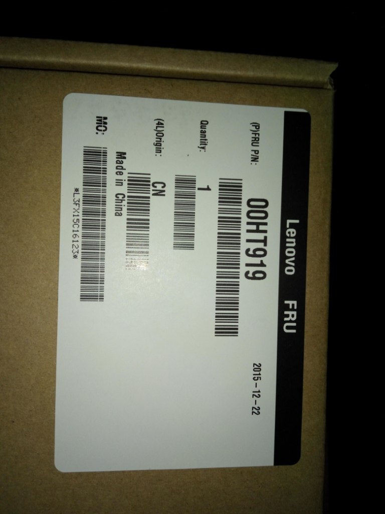 Lenovo Display - 00HT919