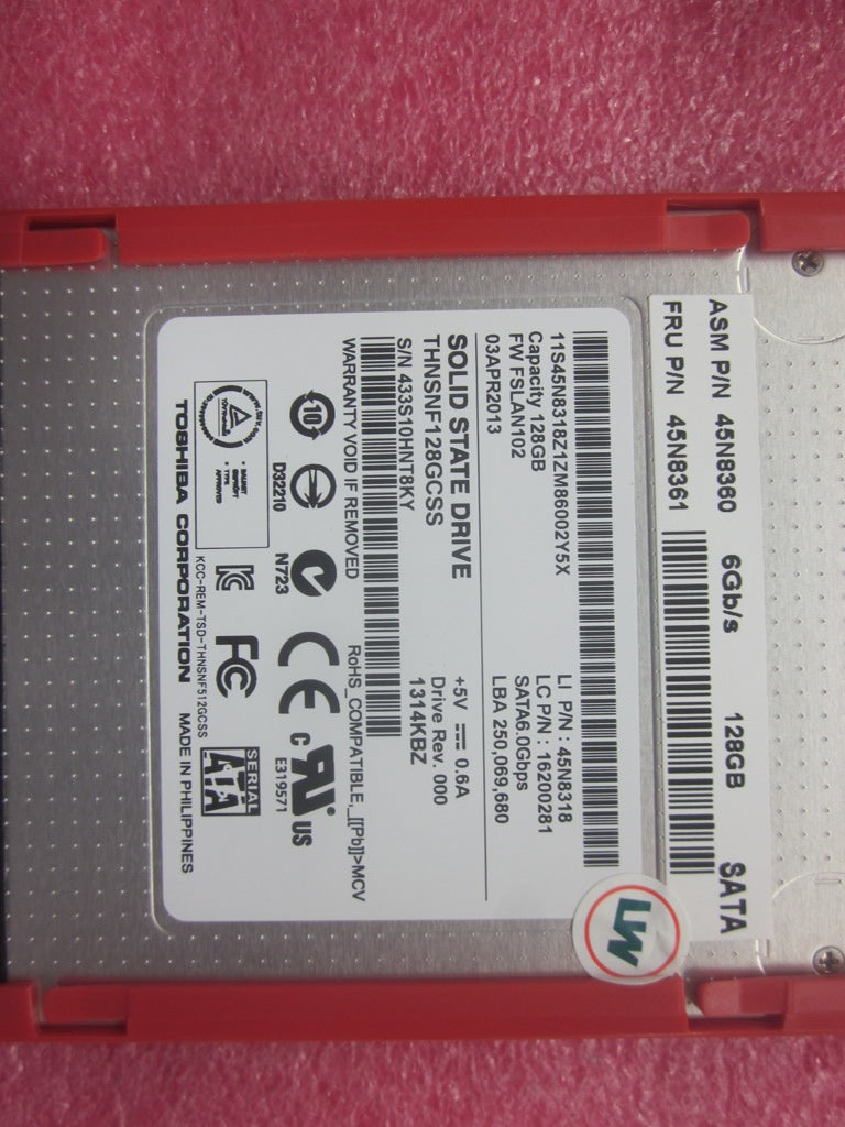 Lenovo Replacement Part - 45N8361