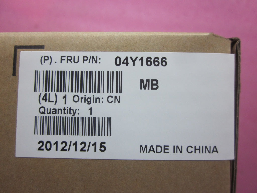 Lenovo 04Y1666 - Part