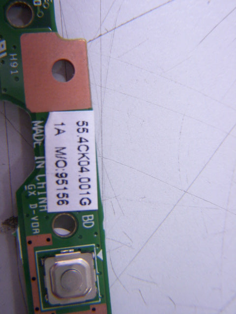 Lenovo 31038012 Board S12 Power Button Sb