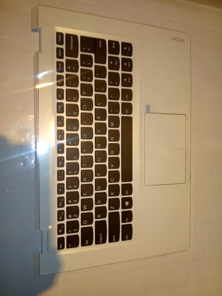 Lenovo Up Assembly W/Kb Nbl Wt Yog Us - 5CB0L67166