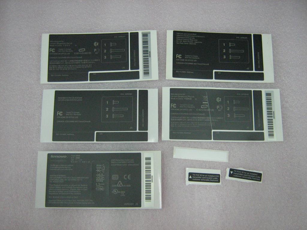Lenovo Replacement Part - 39T9861