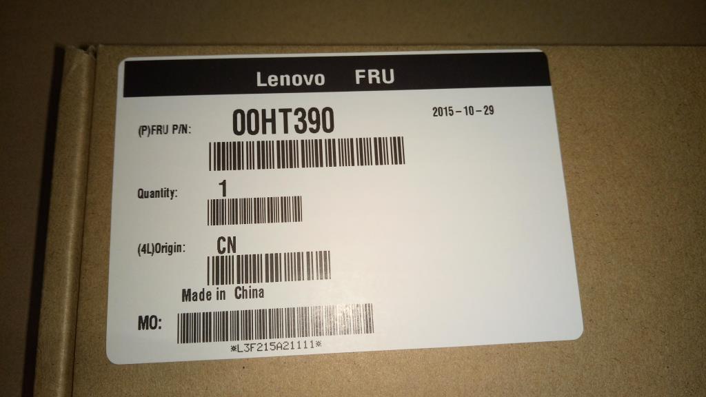 Lenovo 00HT390 Ma Mechanical Assemblies