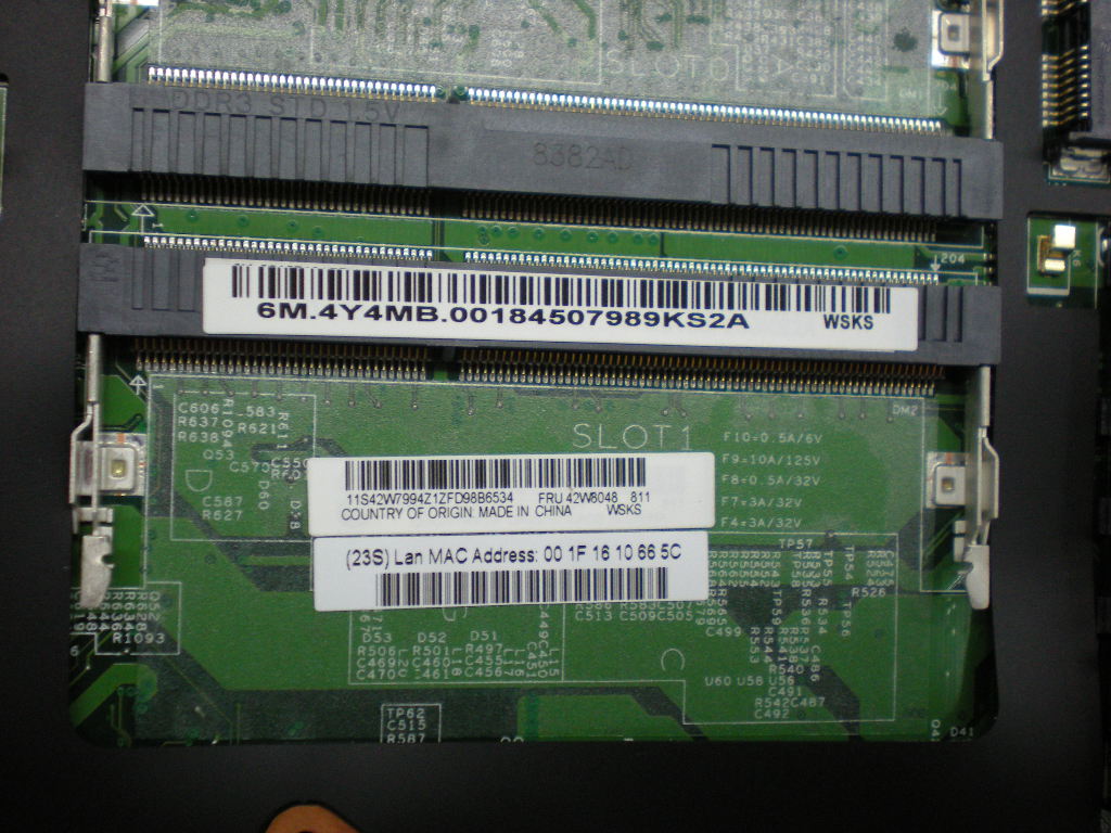 Lenovo 42W8048 - Part