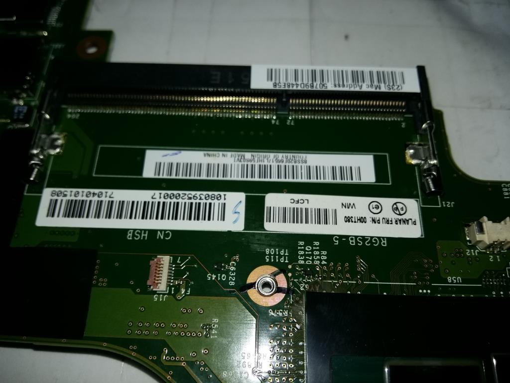 Lenovo Pl System Boards - 00HT380