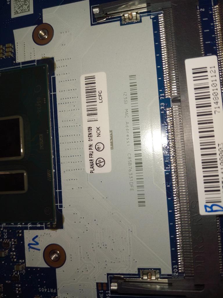 Lenovo Mb - 01EN109