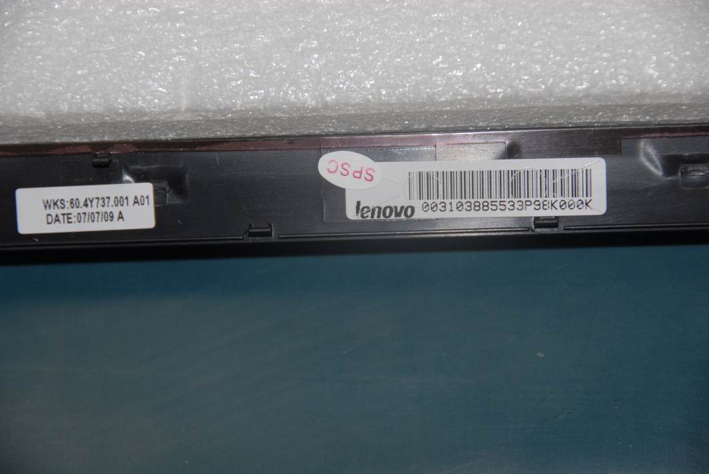 Lenovo 31038855 Bezel Lt32P Lcd Nongloss P