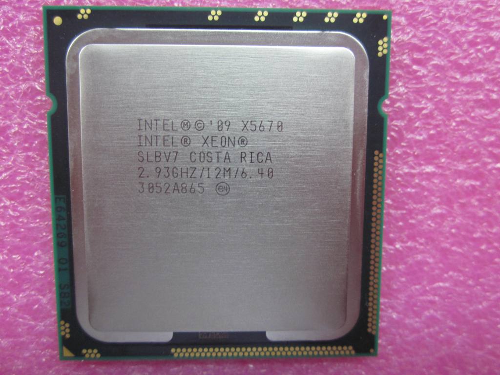 Lenovo 71Y9037 Module Xeon X5670