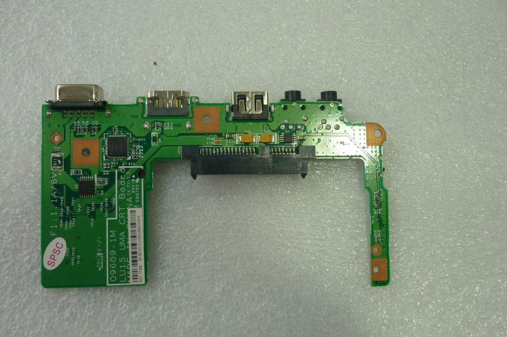 Lenovo 31040515 Board Lu15 Uma Crt 09609-1