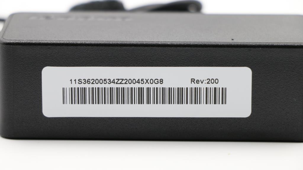 Lenovo Ad Ac Adapters - 36200534