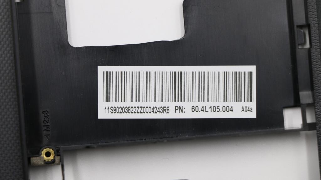 Lenovo Laptop Lower Case Assembly - 90203822
