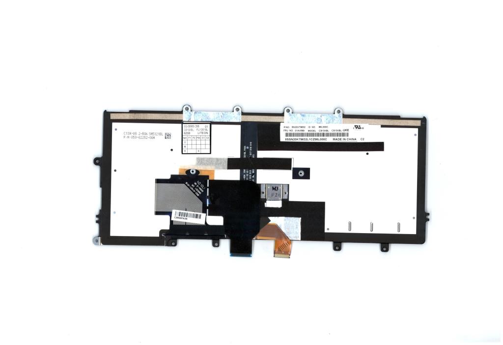 Lenovo Ki Keyboards Internal - 01AV569