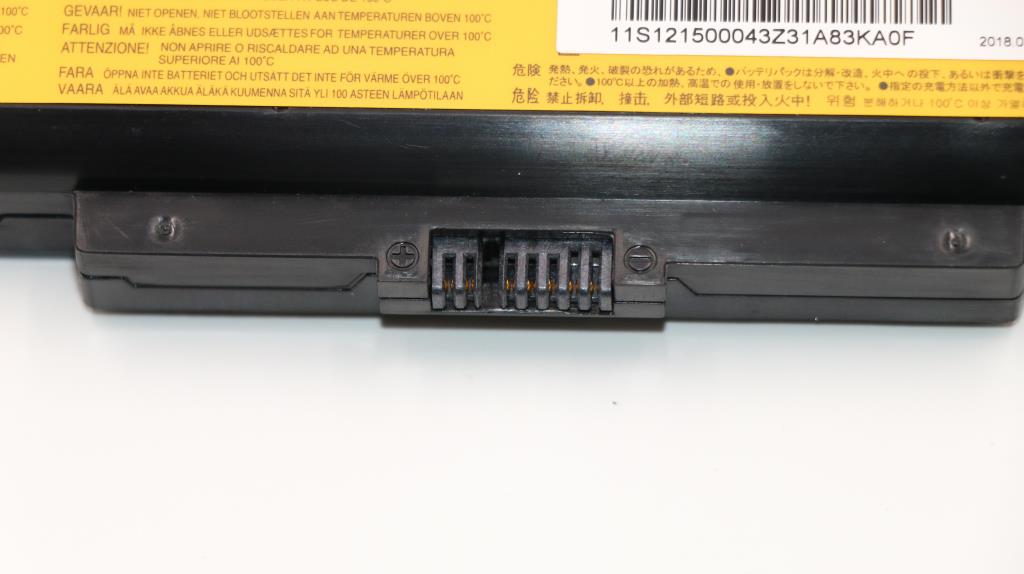 Lenovo Ba Rechargeable Batteries - 121500043