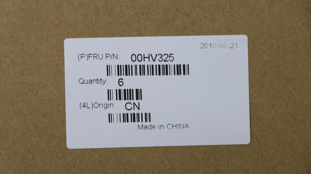 Lenovo Ci Cards Misc Internal - 00HV325