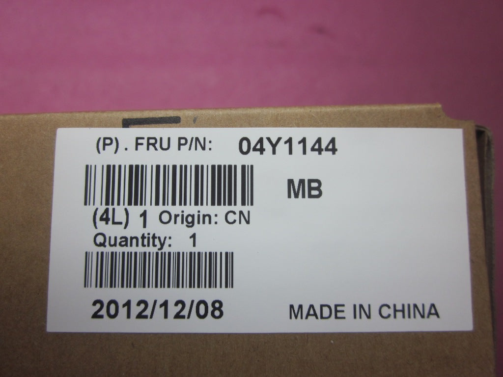 Lenovo Replacement Part - 04Y1144