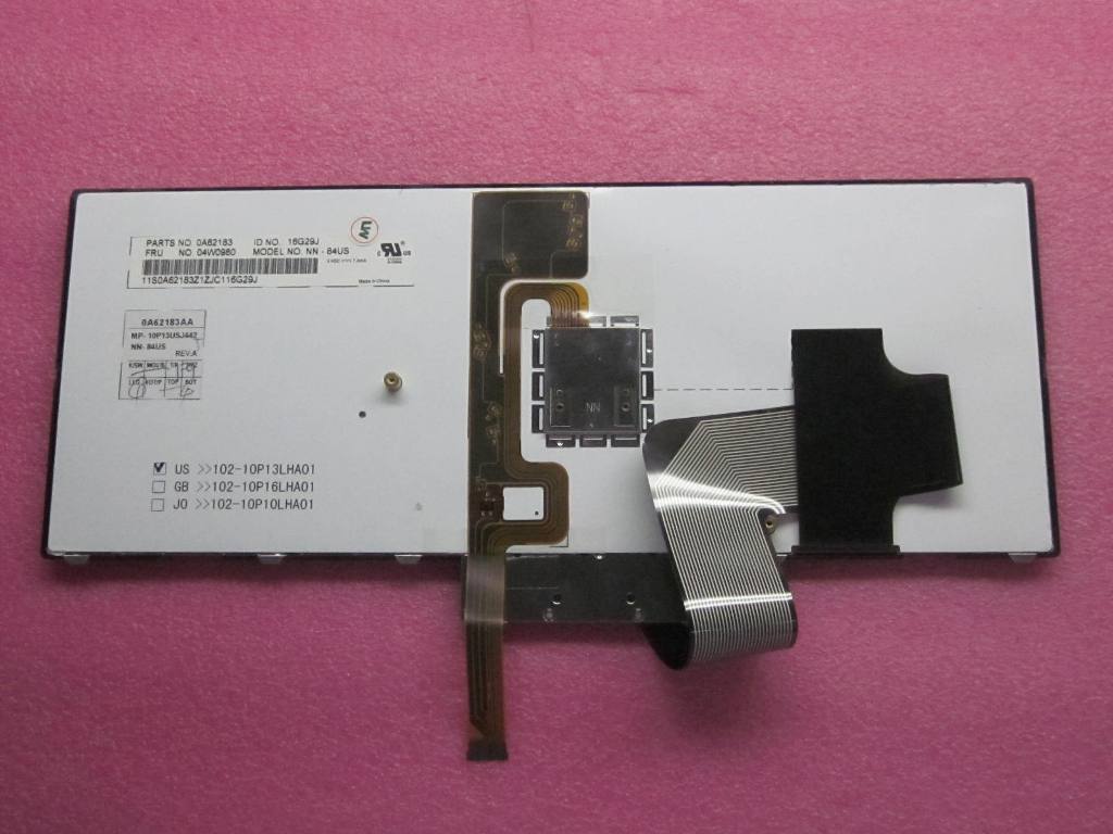 Lenovo Lenovo Part @ - 04W0980