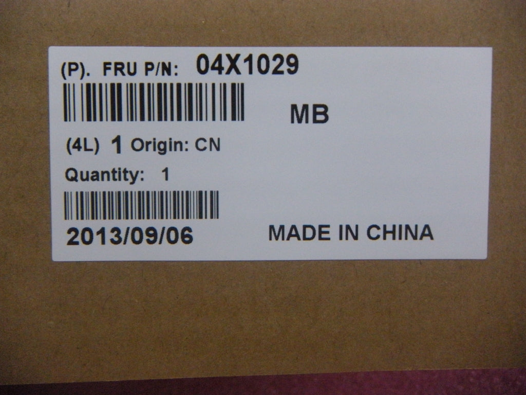 Lenovo Mb Assembly - 04X1029