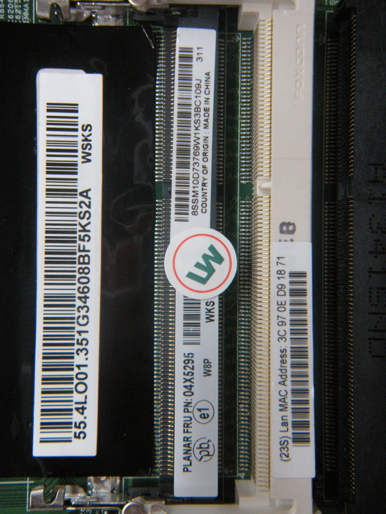Lenovo Replacement Part - 04X5295