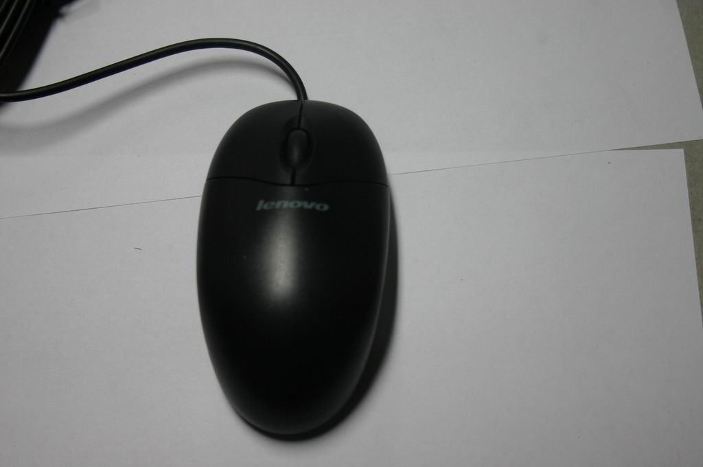 Lenovo 25007694 Mouse Optical Primax Lxh-Moafu