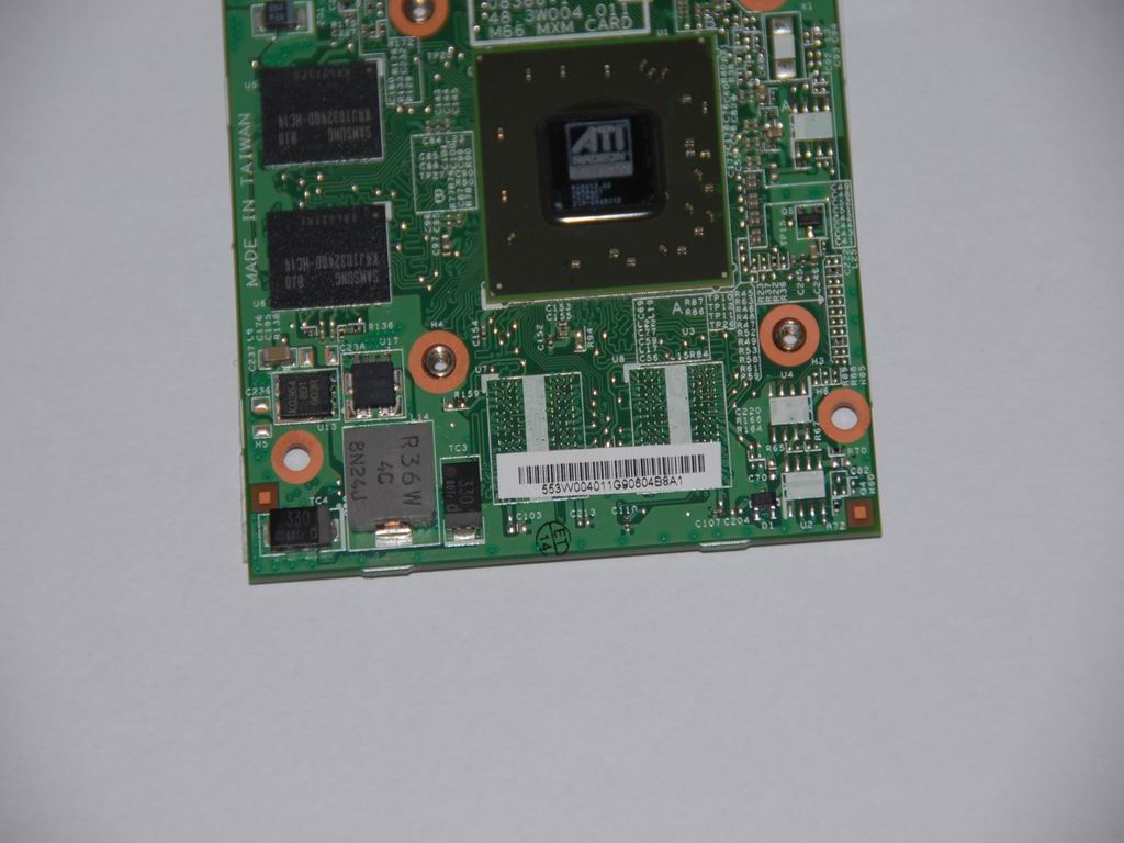 Lenovo 11010862 Vga Card Bali Samsung 256Mb