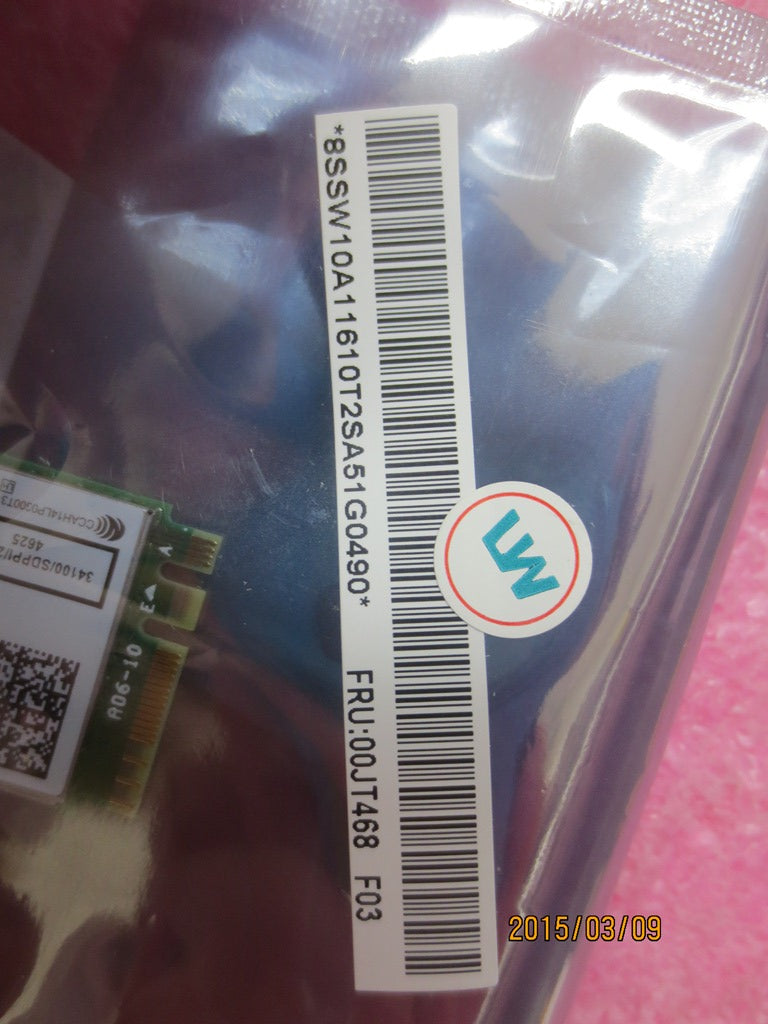 Lenovo Cw Wireless Wan Adapters - 00JT468