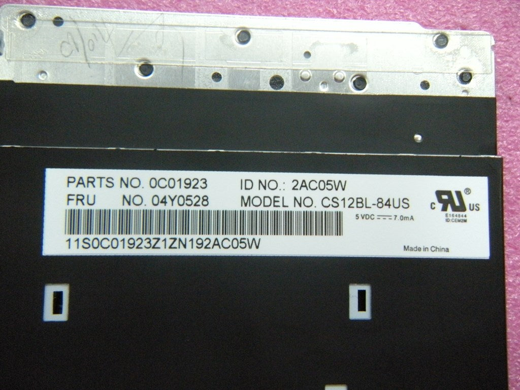 Lenovo Lenovo Part @ - 04Y0528