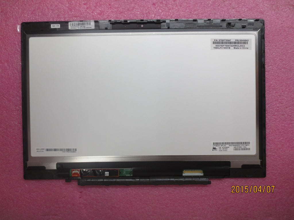 Lenovo Lp Lcd Panels - 00HN842
