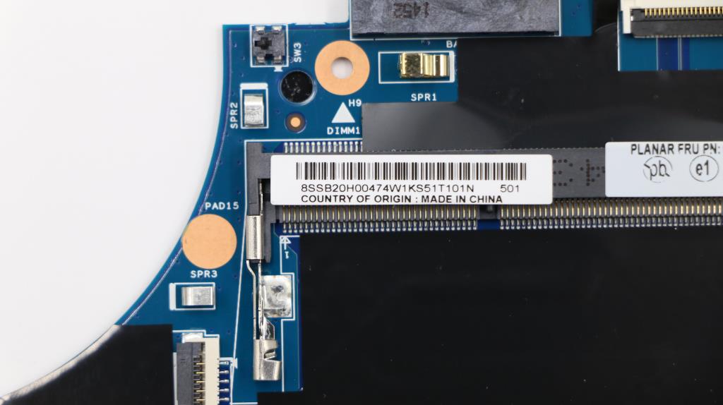 Lenovo Mb - 00JT423