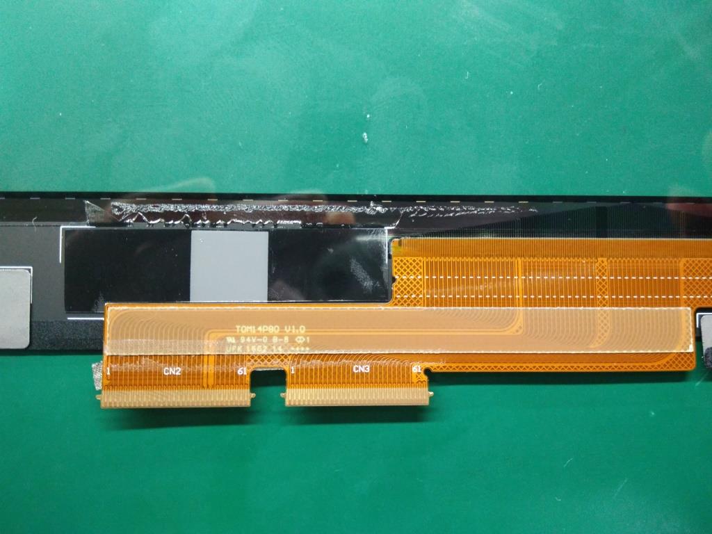 Lenovo 00UR192 Assembly Tft Lcd 14 Wqhd Th Lg