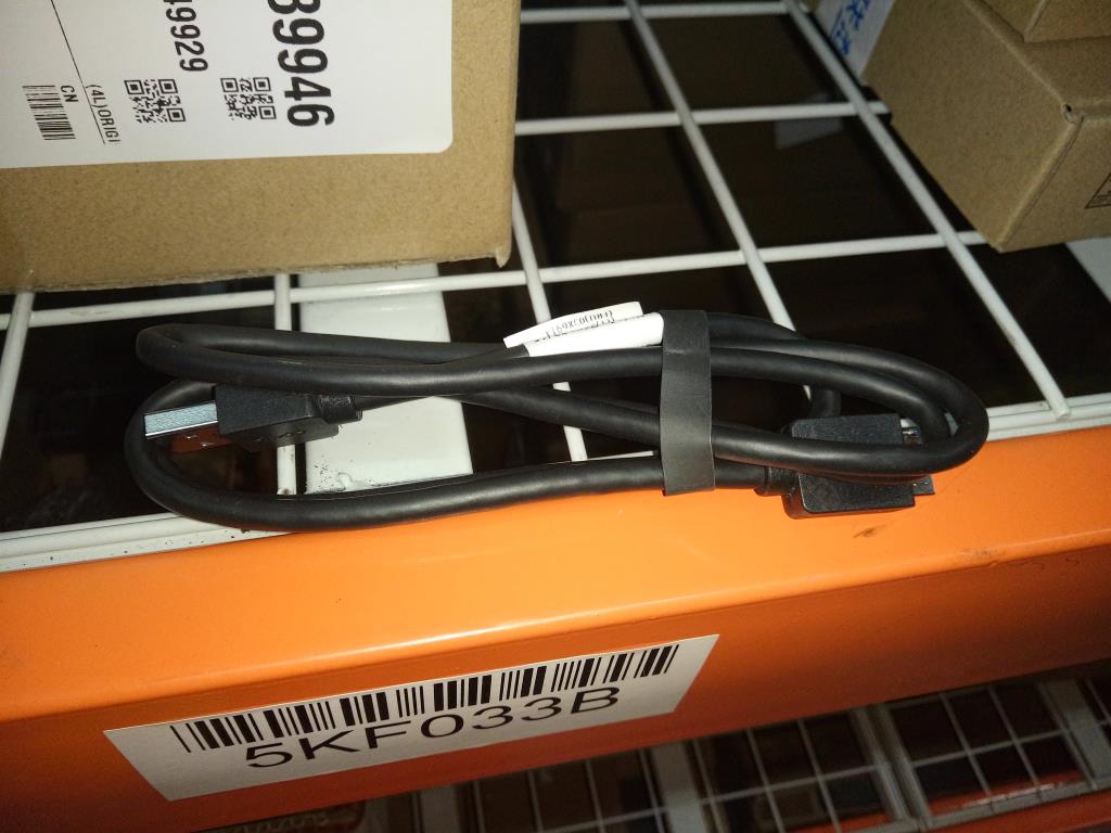 Lenovo Cc Cables External - 03X6914